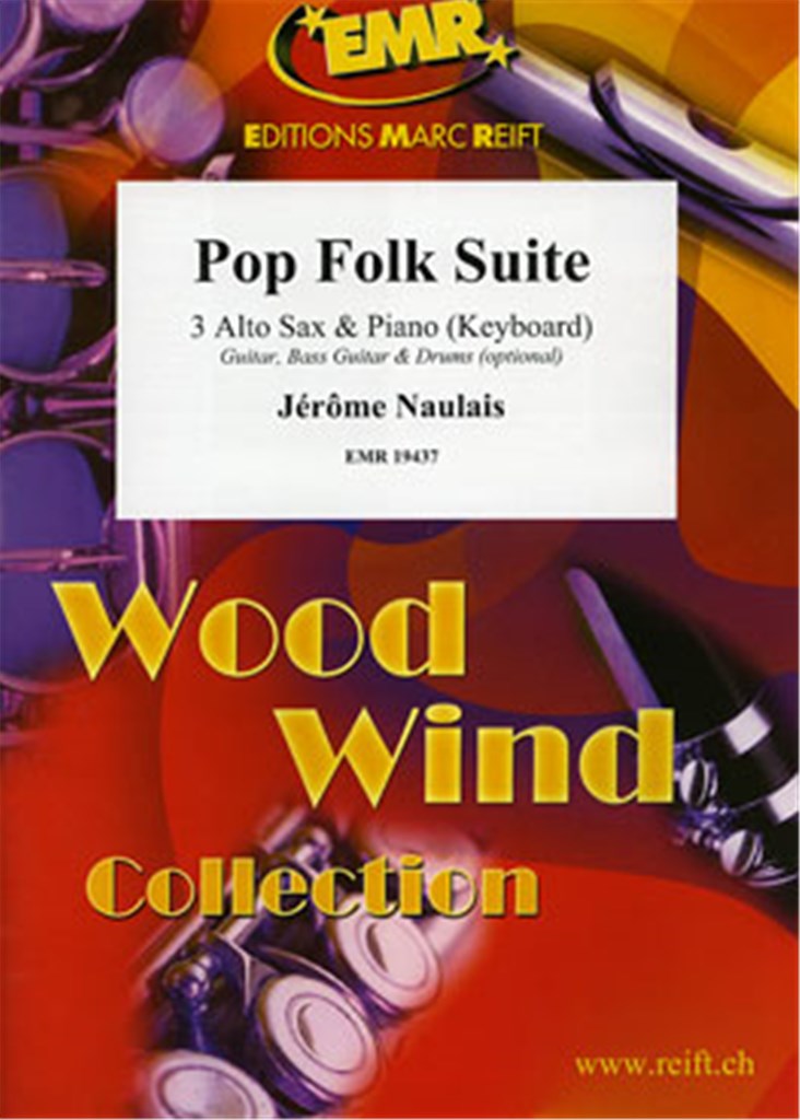 Pop Folk Suite